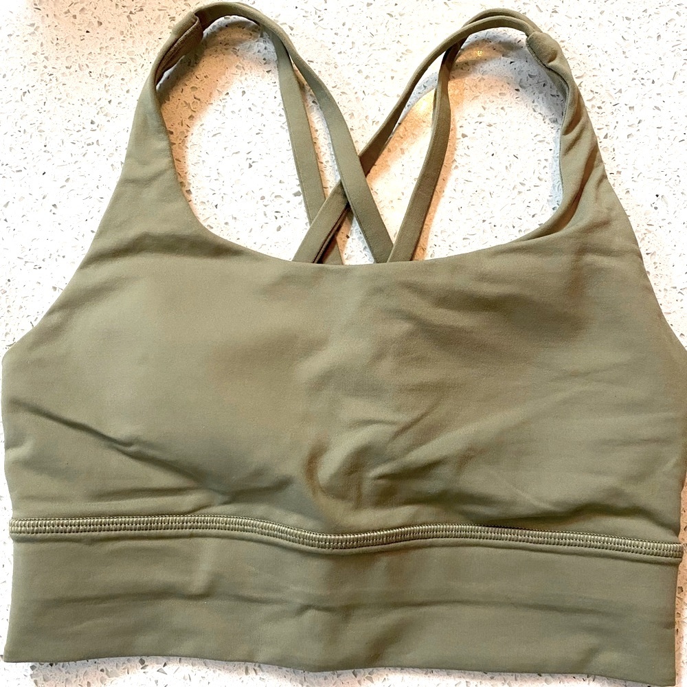 Lululemon energy bra